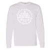 16x20 PRINT AREA Heavy Cotton™ Long Sleeve T-Shirt Thumbnail