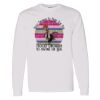 16x20 PRINT AREA Heavy Cotton™ Long Sleeve T-Shirt Thumbnail