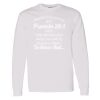 16x20 PRINT AREA Heavy Cotton™ Long Sleeve T-Shirt Thumbnail