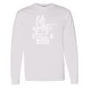 16x20 PRINT AREA Heavy Cotton™ Long Sleeve T-Shirt Thumbnail