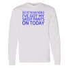 16x20 PRINT AREA Heavy Cotton™ Long Sleeve T-Shirt Thumbnail