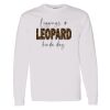 16x20 PRINT AREA Heavy Cotton™ Long Sleeve T-Shirt Thumbnail