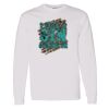 16x20 PRINT AREA Heavy Cotton™ Long Sleeve T-Shirt Thumbnail