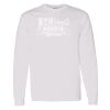 16x20 PRINT AREA Heavy Cotton™ Long Sleeve T-Shirt Thumbnail
