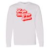 16x20 PRINT AREA Heavy Cotton™ Long Sleeve T-Shirt Thumbnail