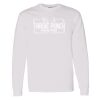16x20 PRINT AREA Heavy Cotton™ Long Sleeve T-Shirt Thumbnail