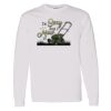 16x20 PRINT AREA Heavy Cotton™ Long Sleeve T-Shirt Thumbnail