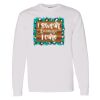16x20 PRINT AREA Heavy Cotton™ Long Sleeve T-Shirt Thumbnail