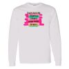 16x20 PRINT AREA Heavy Cotton™ Long Sleeve T-Shirt Thumbnail