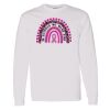 16x20 PRINT AREA Heavy Cotton™ Long Sleeve T-Shirt Thumbnail