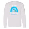 16x20 PRINT AREA Heavy Cotton™ Long Sleeve T-Shirt Thumbnail