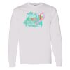 16x20 PRINT AREA Heavy Cotton™ Long Sleeve T-Shirt Thumbnail