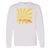 16x20 PRINT AREA Heavy Cotton™ Long Sleeve T-Shirt Thumbnail