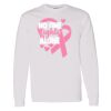 16x20 PRINT AREA Heavy Cotton™ Long Sleeve T-Shirt Thumbnail
