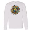 16x20 PRINT AREA Heavy Cotton™ Long Sleeve T-Shirt Thumbnail