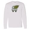 16x20 PRINT AREA Heavy Cotton™ Long Sleeve T-Shirt Thumbnail