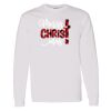 16x20 PRINT AREA Heavy Cotton™ Long Sleeve T-Shirt Thumbnail
