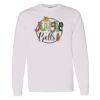 16x20 PRINT AREA Heavy Cotton™ Long Sleeve T-Shirt Thumbnail