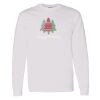 16x20 PRINT AREA Heavy Cotton™ Long Sleeve T-Shirt Thumbnail