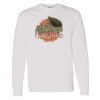 16x20 PRINT AREA Heavy Cotton™ Long Sleeve T-Shirt Thumbnail