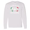 16x20 PRINT AREA Heavy Cotton™ Long Sleeve T-Shirt Thumbnail
