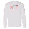 16x20 PRINT AREA Heavy Cotton™ Long Sleeve T-Shirt Thumbnail