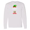 16x20 PRINT AREA Heavy Cotton™ Long Sleeve T-Shirt Thumbnail