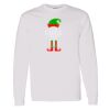 16x20 PRINT AREA Heavy Cotton™ Long Sleeve T-Shirt Thumbnail