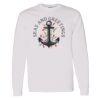 16x20 PRINT AREA Heavy Cotton™ Long Sleeve T-Shirt Thumbnail