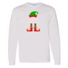 16x20 PRINT AREA Heavy Cotton™ Long Sleeve T-Shirt Thumbnail