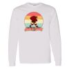 16x20 PRINT AREA Heavy Cotton™ Long Sleeve T-Shirt Thumbnail