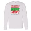 16x20 PRINT AREA Heavy Cotton™ Long Sleeve T-Shirt Thumbnail