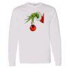 16x20 PRINT AREA Heavy Cotton™ Long Sleeve T-Shirt Thumbnail