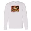 16x20 PRINT AREA Heavy Cotton™ Long Sleeve T-Shirt Thumbnail