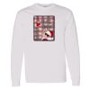 16x20 PRINT AREA Heavy Cotton™ Long Sleeve T-Shirt Thumbnail