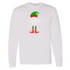 16x20 PRINT AREA Heavy Cotton™ Long Sleeve T-Shirt Thumbnail