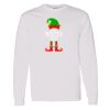 16x20 PRINT AREA Heavy Cotton™ Long Sleeve T-Shirt Thumbnail