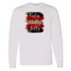 16x20 PRINT AREA Heavy Cotton™ Long Sleeve T-Shirt Thumbnail