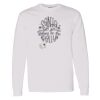 16x20 PRINT AREA Heavy Cotton™ Long Sleeve T-Shirt Thumbnail