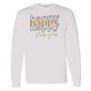 16x20 PRINT AREA Heavy Cotton™ Long Sleeve T-Shirt Thumbnail