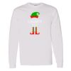 16x20 PRINT AREA Heavy Cotton™ Long Sleeve T-Shirt Thumbnail