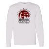 16x20 PRINT AREA Heavy Cotton™ Long Sleeve T-Shirt Thumbnail
