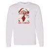 16x20 PRINT AREA Heavy Cotton™ Long Sleeve T-Shirt Thumbnail