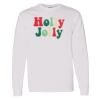 16x20 PRINT AREA Heavy Cotton™ Long Sleeve T-Shirt Thumbnail