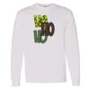 16x20 PRINT AREA Heavy Cotton™ Long Sleeve T-Shirt Thumbnail