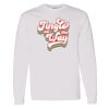 16x20 PRINT AREA Heavy Cotton™ Long Sleeve T-Shirt Thumbnail