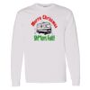 16x20 PRINT AREA Heavy Cotton™ Long Sleeve T-Shirt Thumbnail