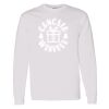 16x20 PRINT AREA Heavy Cotton™ Long Sleeve T-Shirt Thumbnail