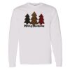 16x20 PRINT AREA Heavy Cotton™ Long Sleeve T-Shirt Thumbnail