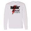 16x20 PRINT AREA Heavy Cotton™ Long Sleeve T-Shirt Thumbnail